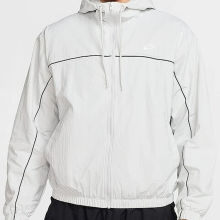 2025/26 NK~ White Windbreaker