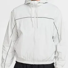 2025/26 NK~ White Windbreaker
