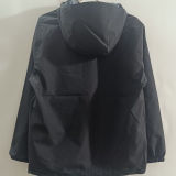 2025/26 RM Black Windbreaker Jacket 黑标