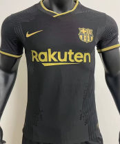 2020/21 BA  Away Black Player Version Soccer Jersey