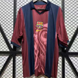 #2 BARCA  2025/26 BA Joint Edition Cactus Jack  Fans Soccer Jersey