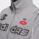 2025/26 AD~ Grey Windbreaker
