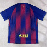 2025/26 BA x Travis Scott 1:1 Quality Home Fans Soccer Jersey 胸前新广告
