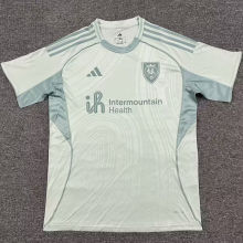 2025/26 Real Salk Lake Training Soccer Jersey 皇家盐湖城