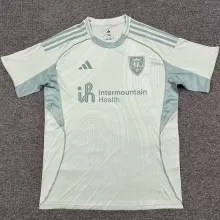 2025/26 Real Salk Lake Training Soccer Jersey 皇家盐湖城
