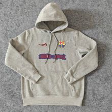 2025/26 BA Grey Hoody