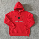 2025/26 BA Red Hoody