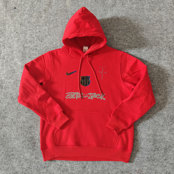 2025/26 BA Red Hoody