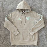2025/26 Cruzeiro Grey Hoody