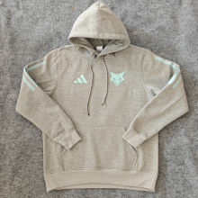 2025/26 Cruzeiro Grey Hoody