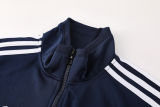 2025/26 RM Sapphire Blue Jacket Tracksuit
