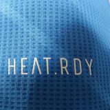 2025/26 RM Third Blue Player Version Soccer Jersey 有歪纹