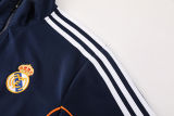 2025/26 RM Sapphire Blue Jacket Tracksuit
