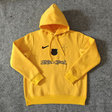 2025/26 BA Yellow Hoody