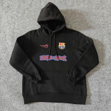2025/26 BA Black Hoody