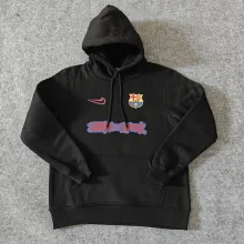 2025/26 BA Black Hoody