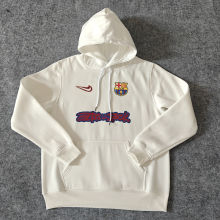 2025/26 BA White Hoody
