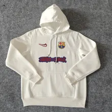 2025/26 BA White Hoody