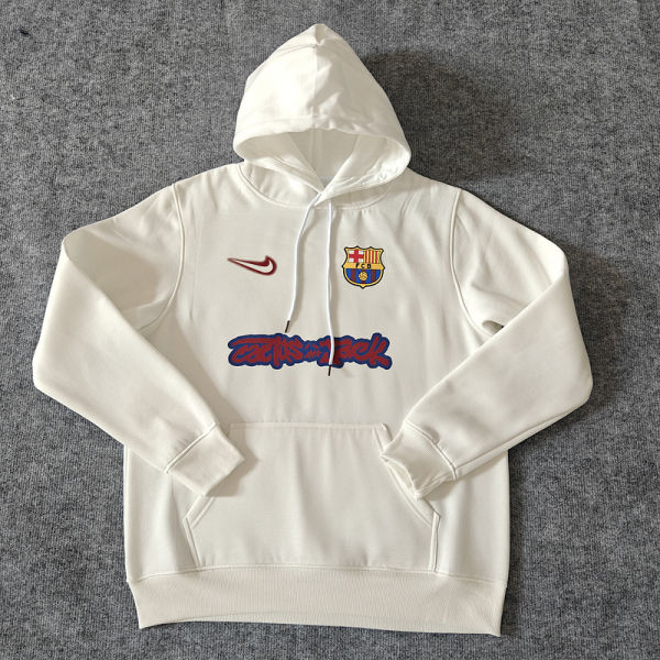 2025/26 BA White Hoody