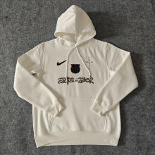 2025/26 BA White Hoody