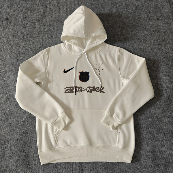 2025/26 BA White Hoody