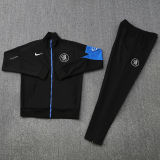 2025/26 CFC Black Jacket Tracksuit