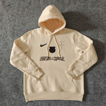 2025/26 BA Off-white Hoody