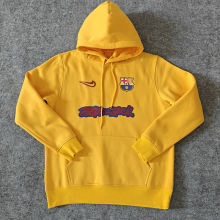 2025/26 BA Yellow Hoody