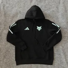2025/26 Cruzeiro Black Hoody