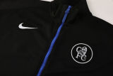 2025/26 CFC Black Jacket Tracksuit