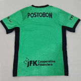 2025/26 Atletico Nacional Third Green Fans Jersey