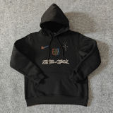 2025/26 BA Black Hoody