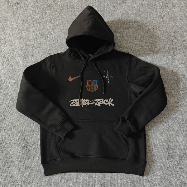 2025/26 BA Black Hoody