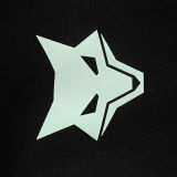 2025/26 Cruzeiro Black Hoody