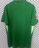 2025/26 Wolfsburg Home Green Fans Soccer Jersey