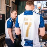 2025 Bielefeld 120TH Special Version Fans Soccer Jersey
