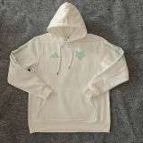 2025/26 Cruzeiro White Hoody