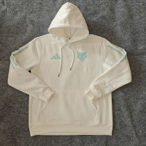 2025/26 Cruzeiro White Hoody