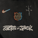 2025/26 BA Black Hoody