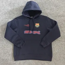 2025/26 BA Sapphire Blue Hoody
