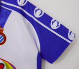 1999/2000 Espanyol Home Retro Soccer Jersey