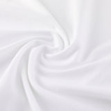 2025/26 NK~  White Pure Cotton Jersey 白色