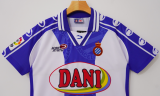 1999/2000 Espanyol Home Retro Soccer Jersey
