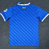 2025/26 RM Third Blue Fans Soccer Jersey 有歪纹