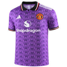 2025/26 M Utd POLO Short Jersey