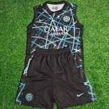 2025/26 In Milan Vest Training Kids Jersey  童装