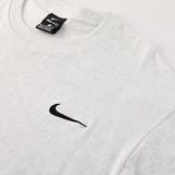 2025/26 NK~  Grey Pure Cotton Jersey 灰白色