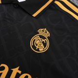2025/26 RM Black POLO Short Jersey