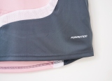 2007/08 Benfica Away Pink Retro Soccer Jersey