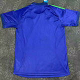 2025/26 Mexico Blue Special Edition Fans Soccer Jersey